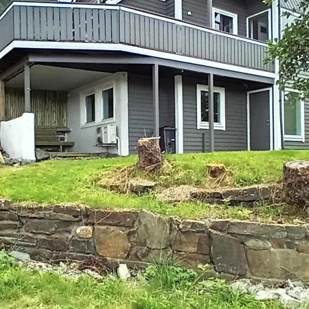 Lejlighed By The Fjord Storekra