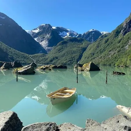 By The Fjord Lejlighed