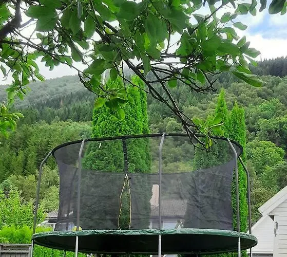 By The Fjord Leilighet