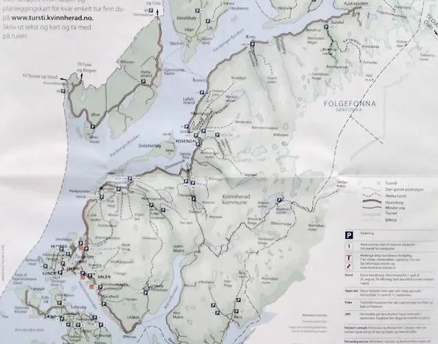 Leilighet By The Fjord Storekra