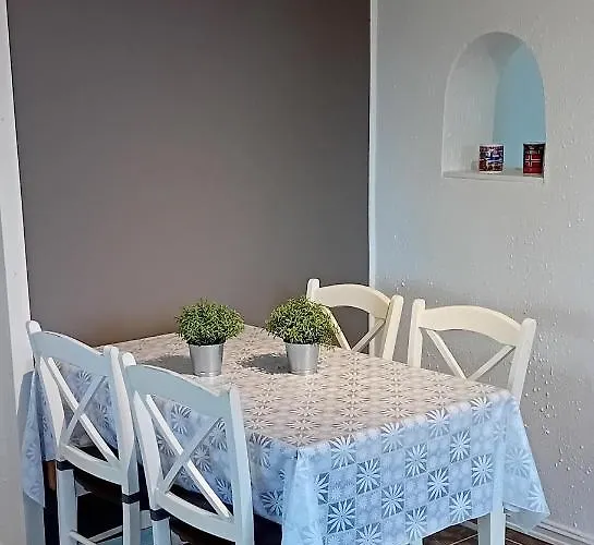 Leilighet By The Fjord