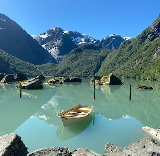By The Fjord Leilighet