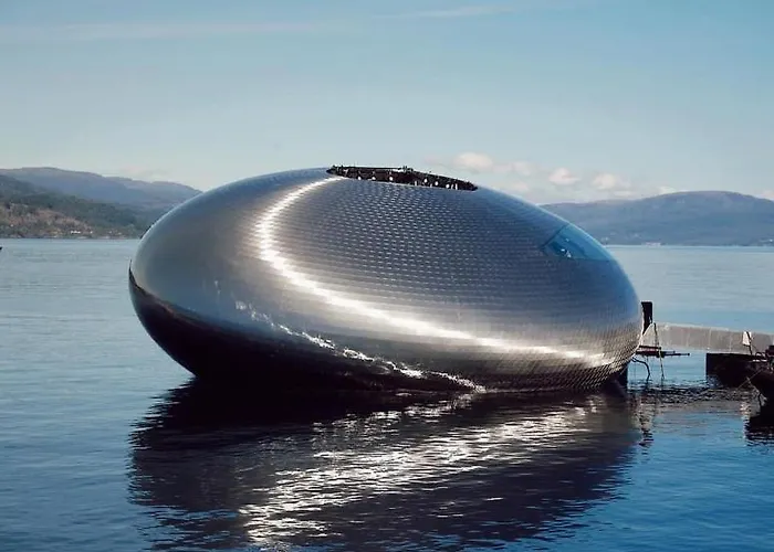 By The Fjord * Storekra