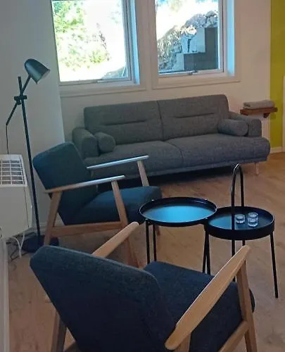 Leilighet By The Fjord *