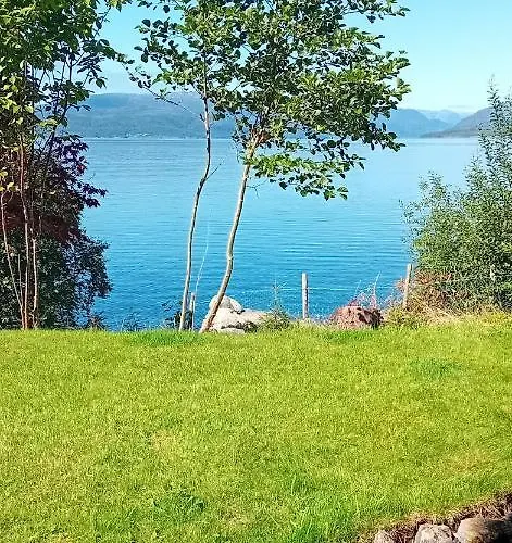 By The Fjord Leilighet Storekra